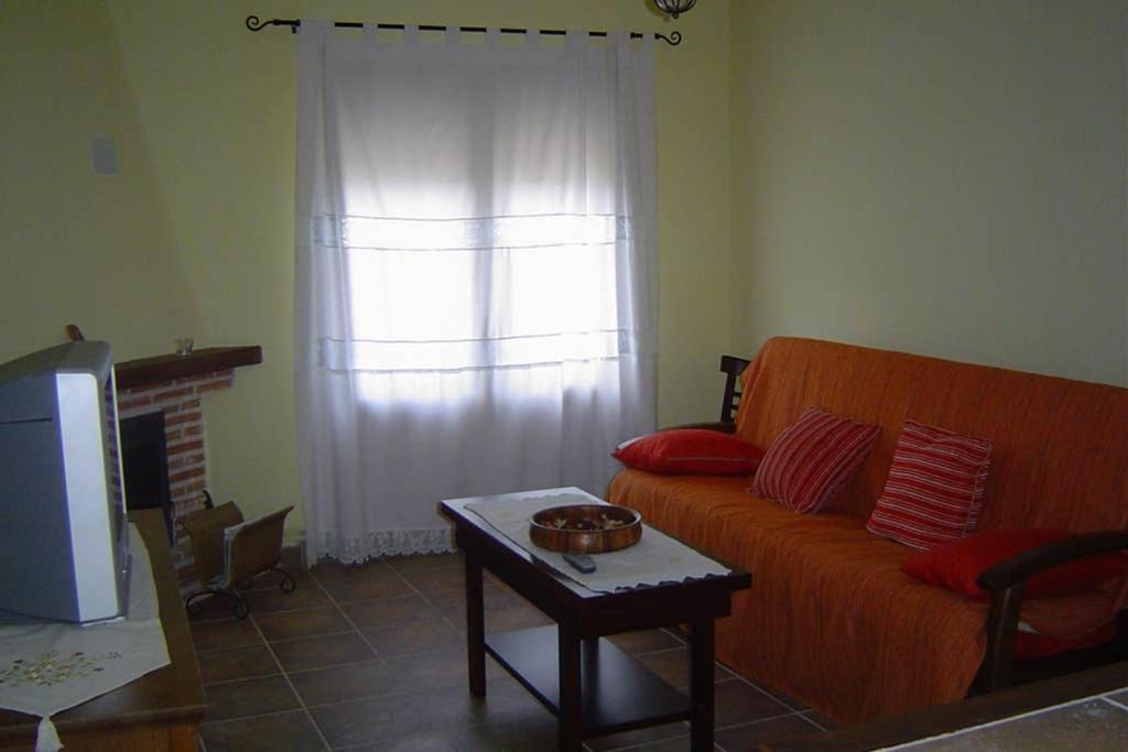 Apartamento Las Eras Hontanares  Extérieur photo