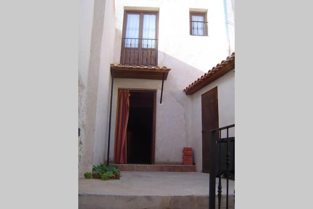 Apartamento Las Eras Hontanares  Extérieur photo