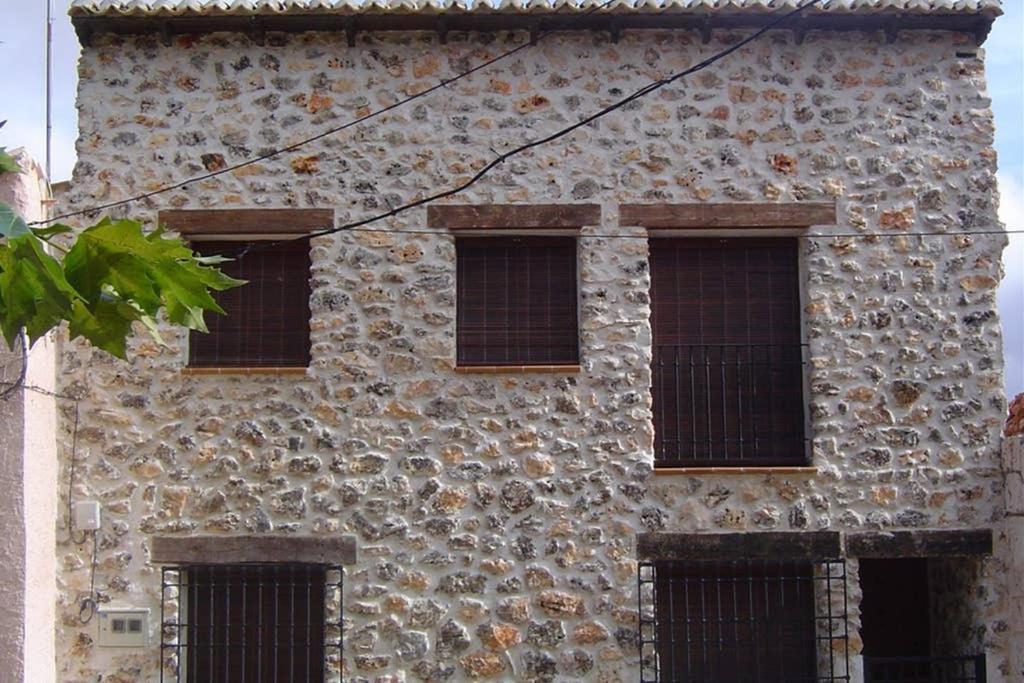Apartamento Las Eras Hontanares  Extérieur photo